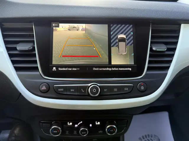 Opel Crossland X view 21