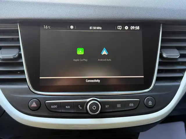 Opel Crossland X view 22