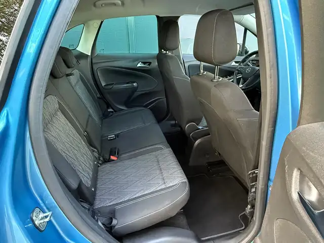 Opel Crossland X view 19