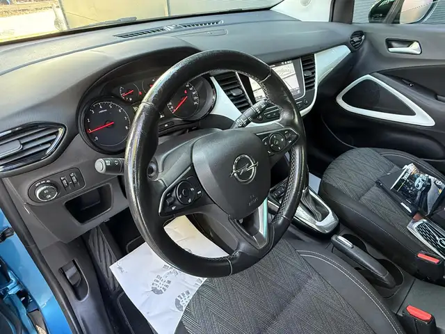Opel Crossland X view 14