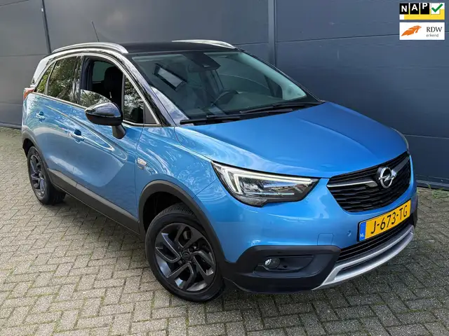 Opel Crossland