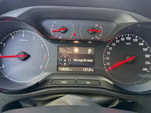 Opel Crossland X view 12