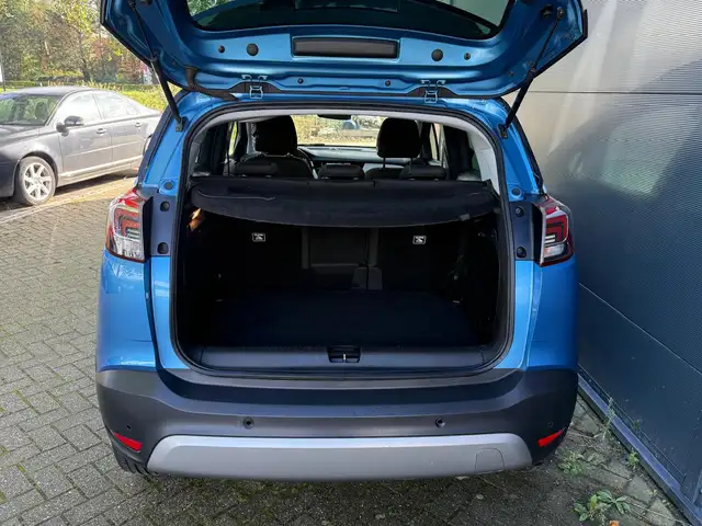 Opel Crossland X view 8