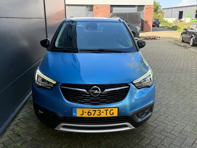 Opel Crossland X view 6