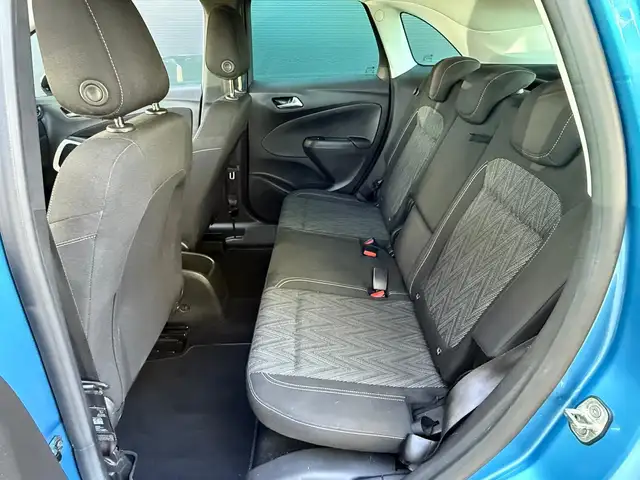 Opel Crossland X view 16