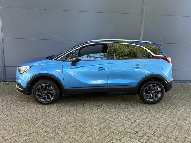 Opel Crossland X view 5