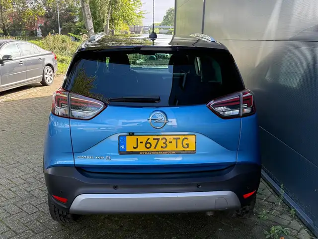 Opel Crossland X view 7