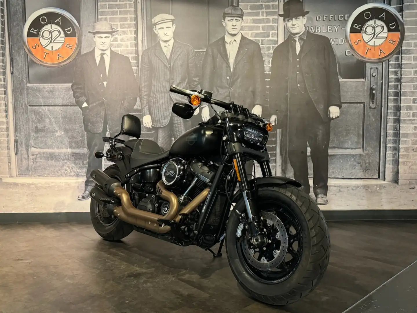 Harley-Davidson Softail - 2