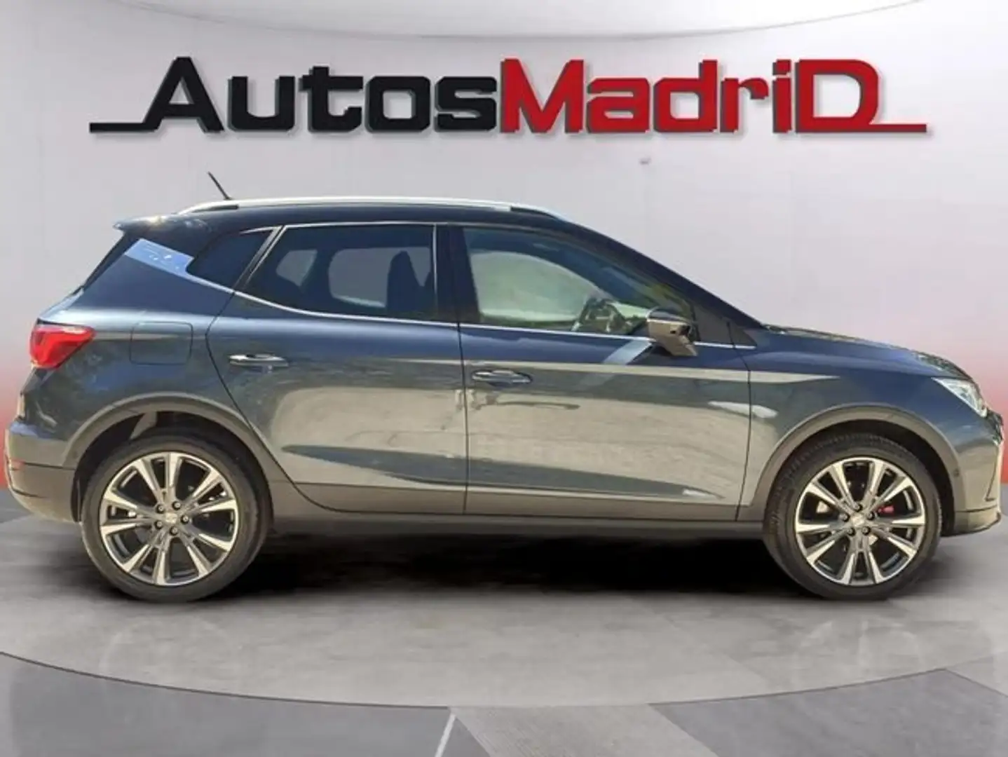 SEAT Arona 1.5 TSI 110kW (150CV) DSG FR XL Gris - 2