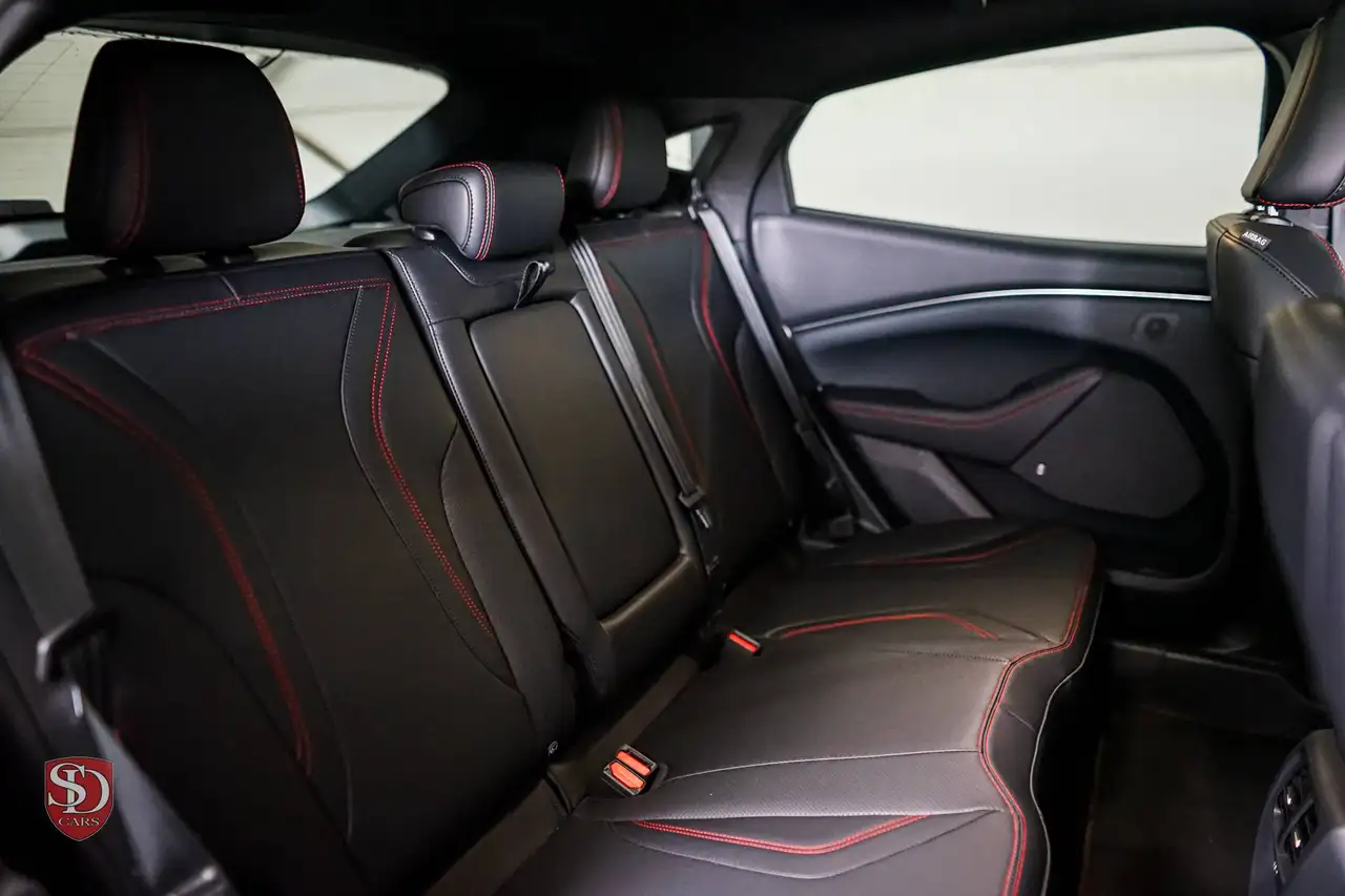 Ford Mustang Mach-E 99 kWh AWD Extended Range*Pano dak*SOH 96,5%, миниатюра 12