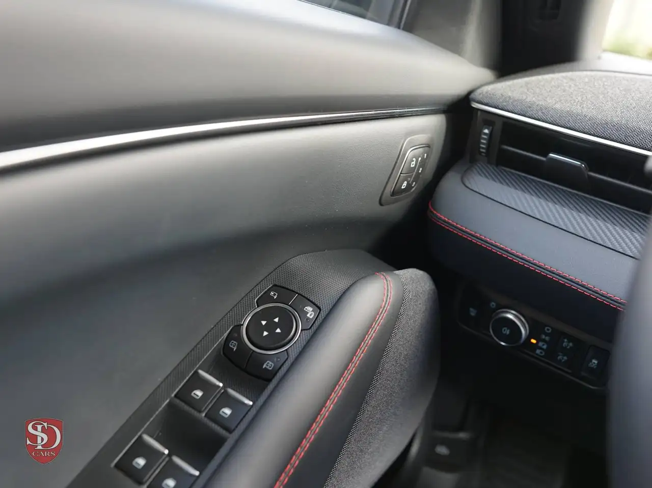 Ford Mustang Mach-E 99 kWh AWD Extended Range*Pano dak*SOH 96,5%, миниатюра 16
