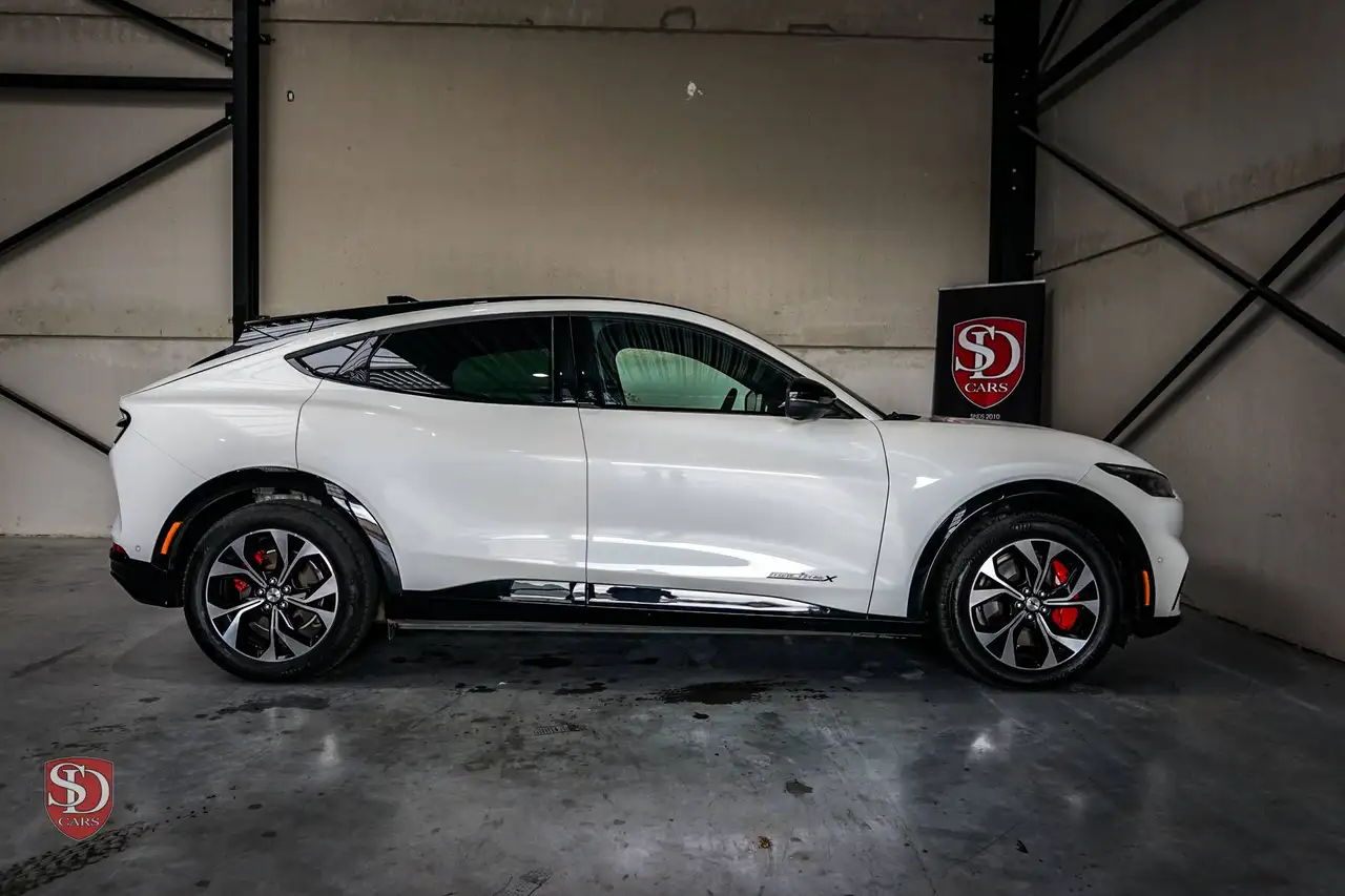 Ford Mustang Mach-E 99 kWh AWD Extended Range*Pano dak*SOH 96,5%, миниатюра 7