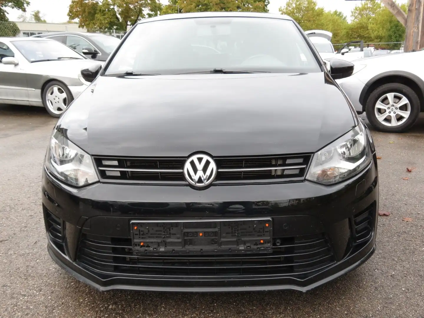 Volkswagen Polo V GTI DSG *Navi, TÜV neu, TOP* Schwarz - 2