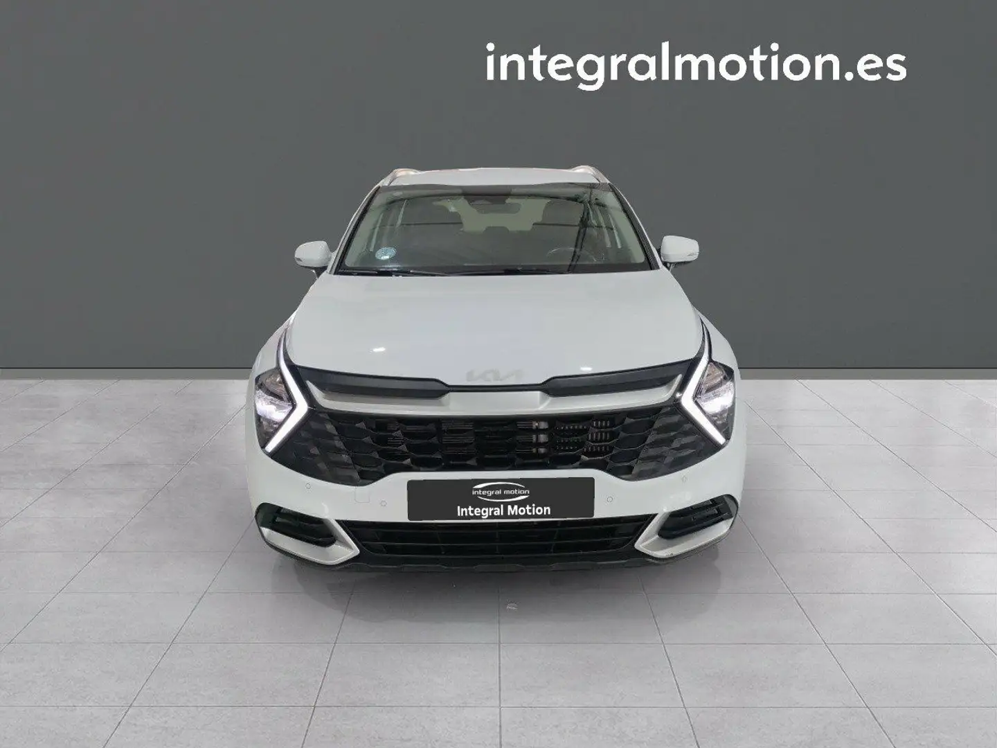 Kia Sportage 1.6 T-GDi MHEV 110kW (150CV) Drive 4x2 Blanco - 2