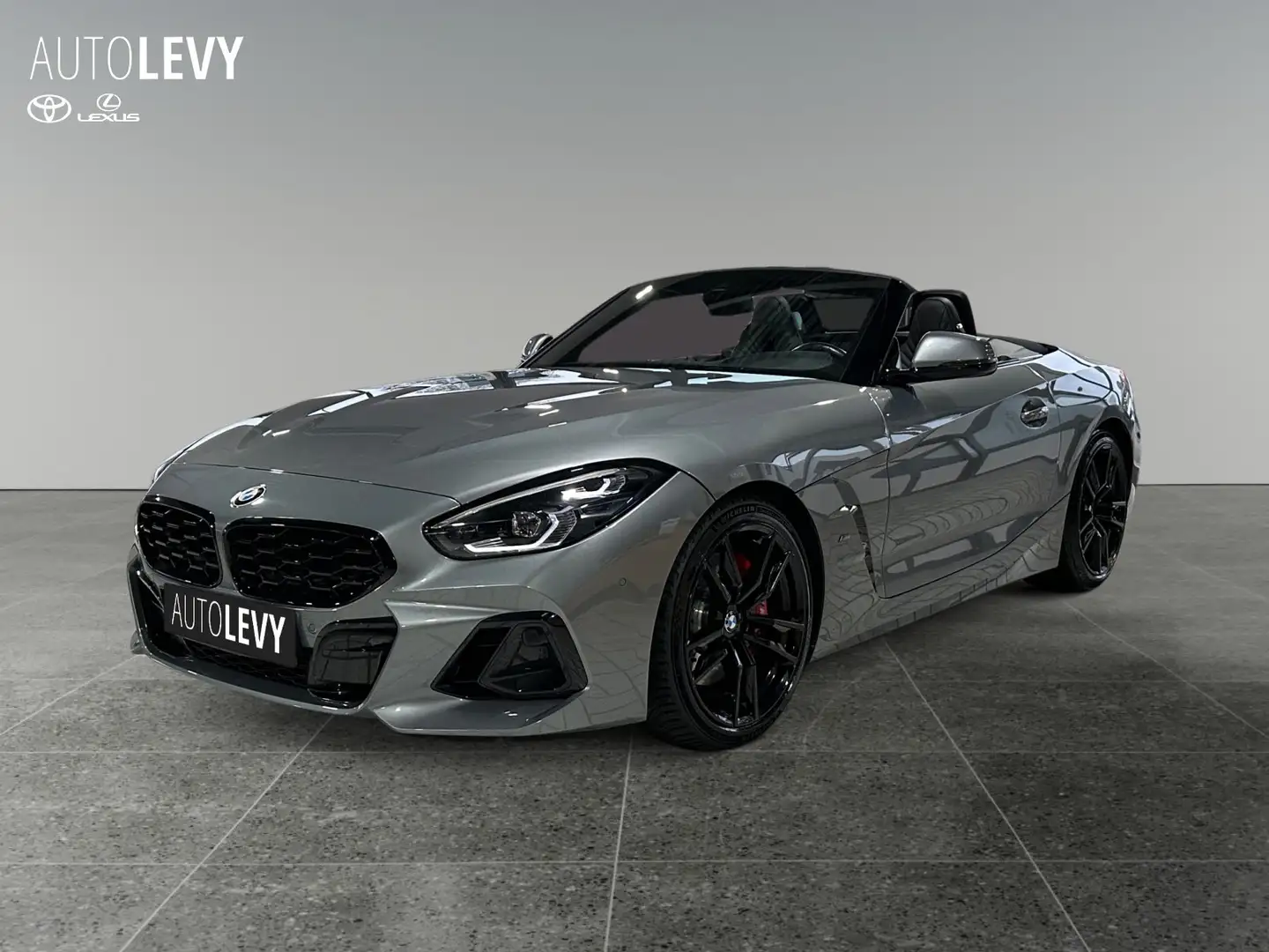 BMW Z4 M 40i Cabrio *HARMAN/KARDON*HUD*M-PAKET`* Gris - 2