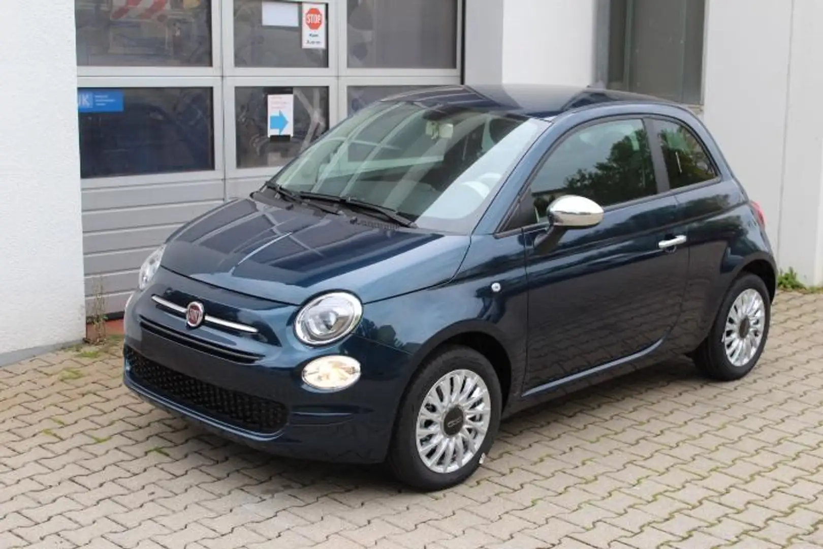Fiat 500 Hatchback Hybrid Sie sparen 3.300,00 € MEGA PRE... Blauw - 1