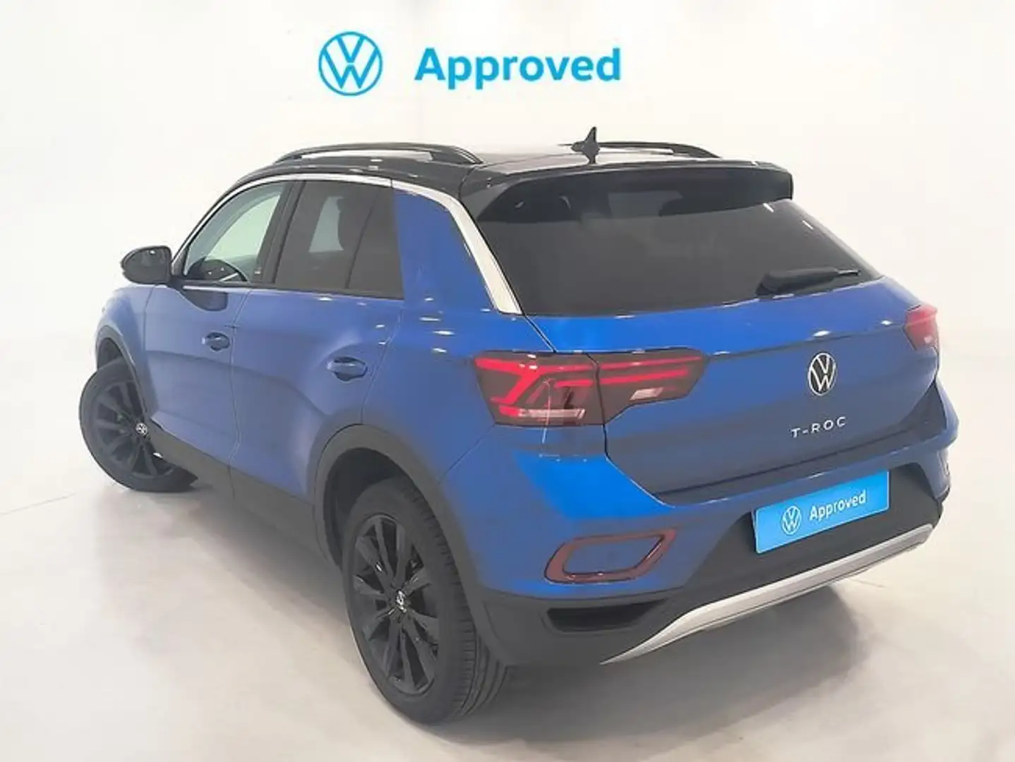 Volkswagen T-Roc 2.0TDI Life 85kW Bleu - 2