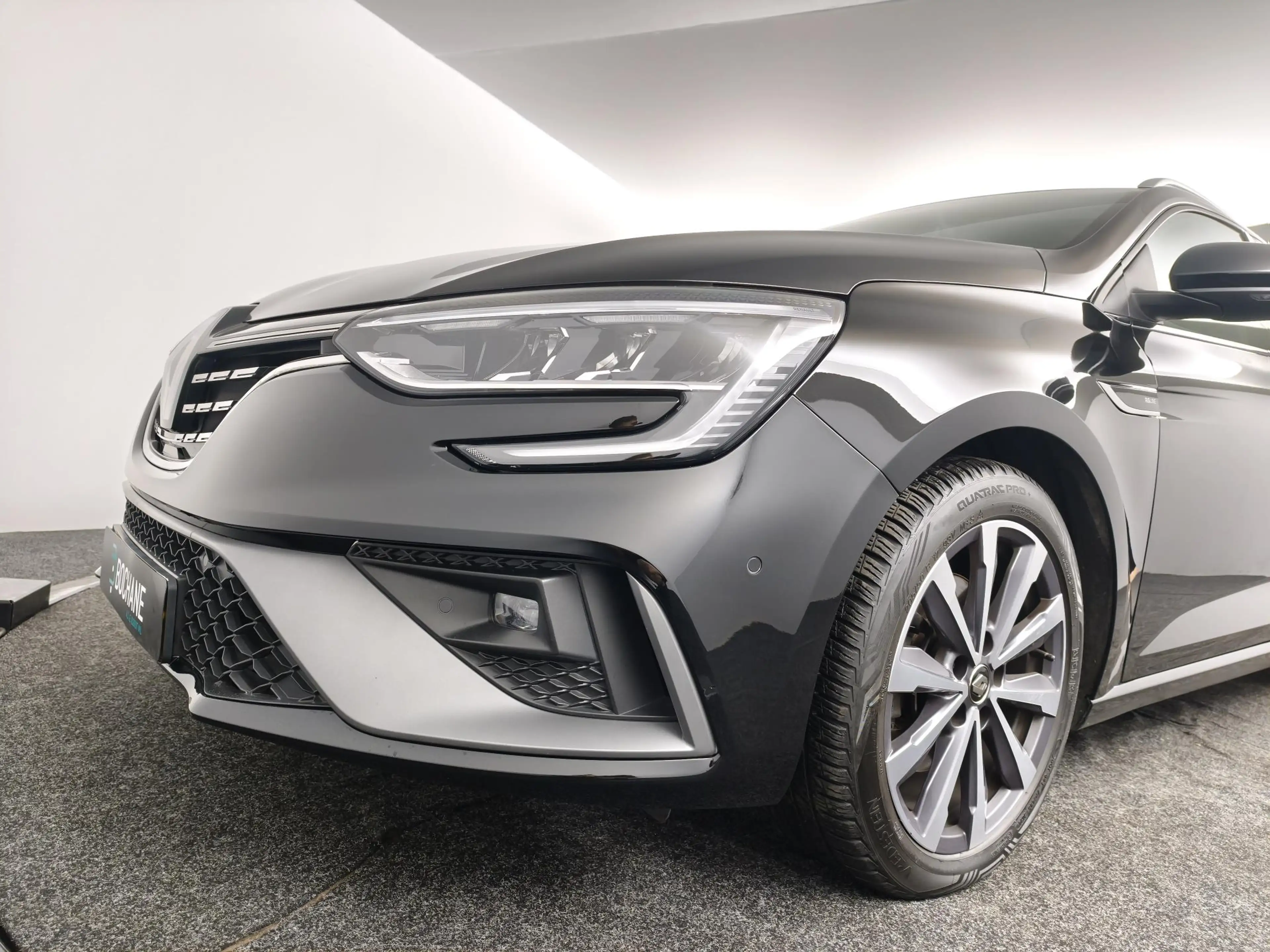 Renault Megane Estate 1.3 TCe 160 R.S. Line | BOSE-Audio | Camera — photo 27