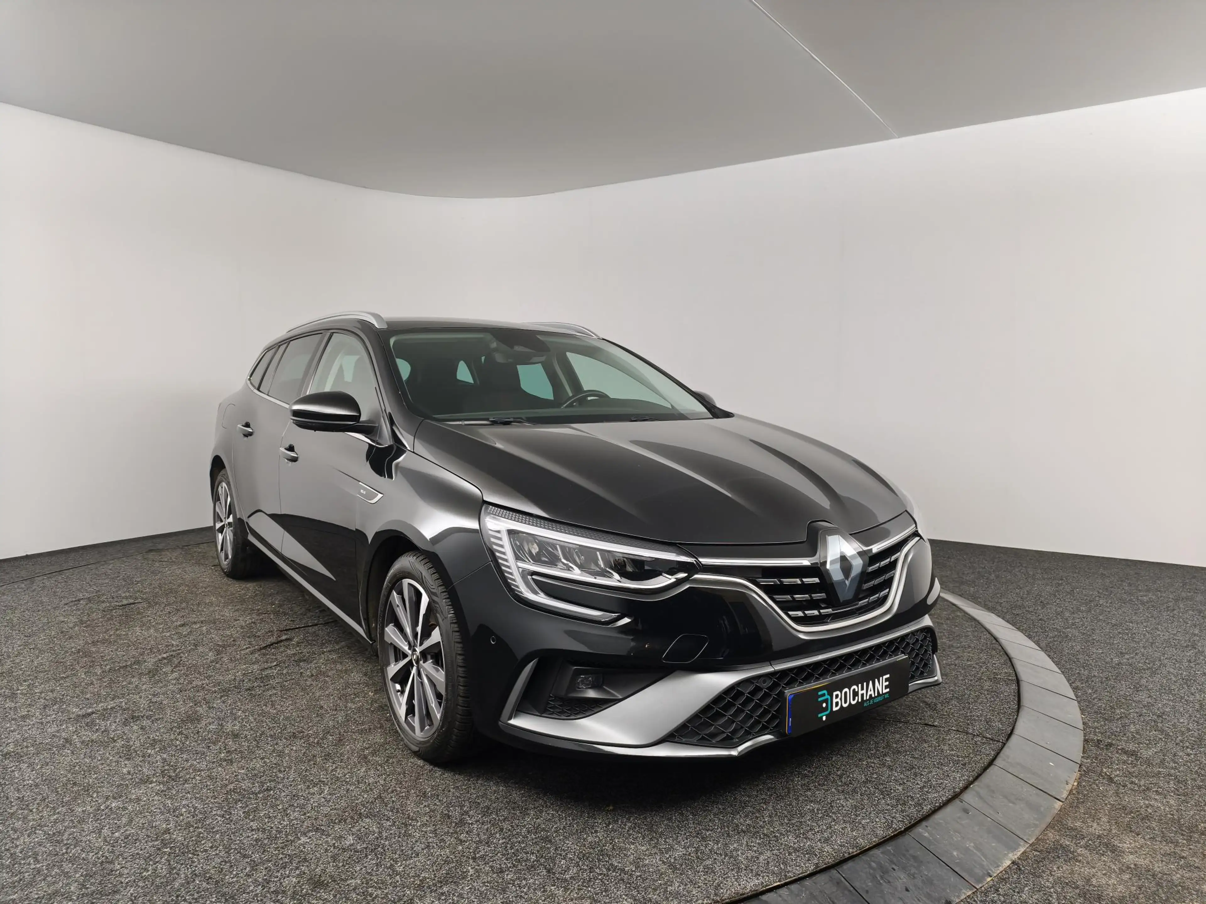 Renault Megane Estate 1.3 TCe 160 R.S. Line | BOSE-Audio | Camera — photo 5
