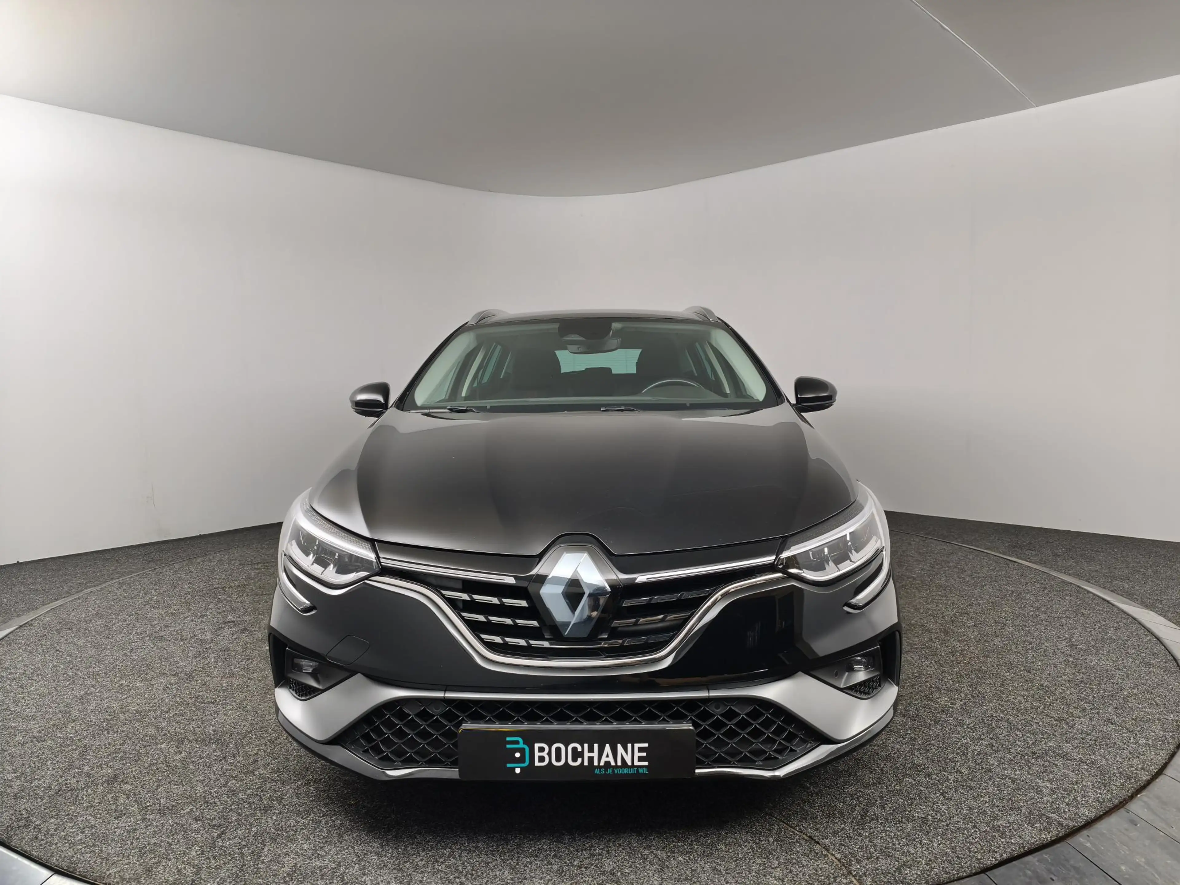 Renault Megane Estate 1.3 TCe 160 R.S. Line | BOSE-Audio | Camera — photo 17