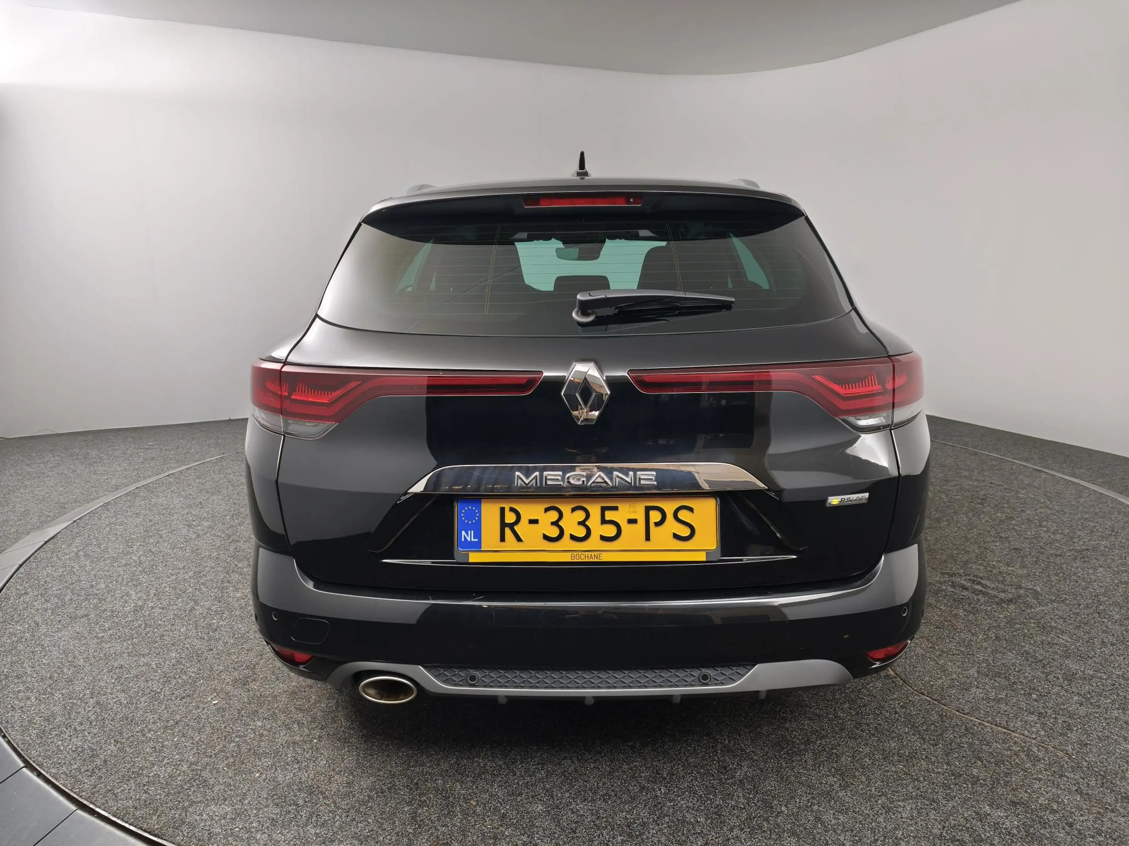 Renault Megane Estate 1.3 TCe 160 R.S. Line | BOSE-Audio | Camera — photo 18
