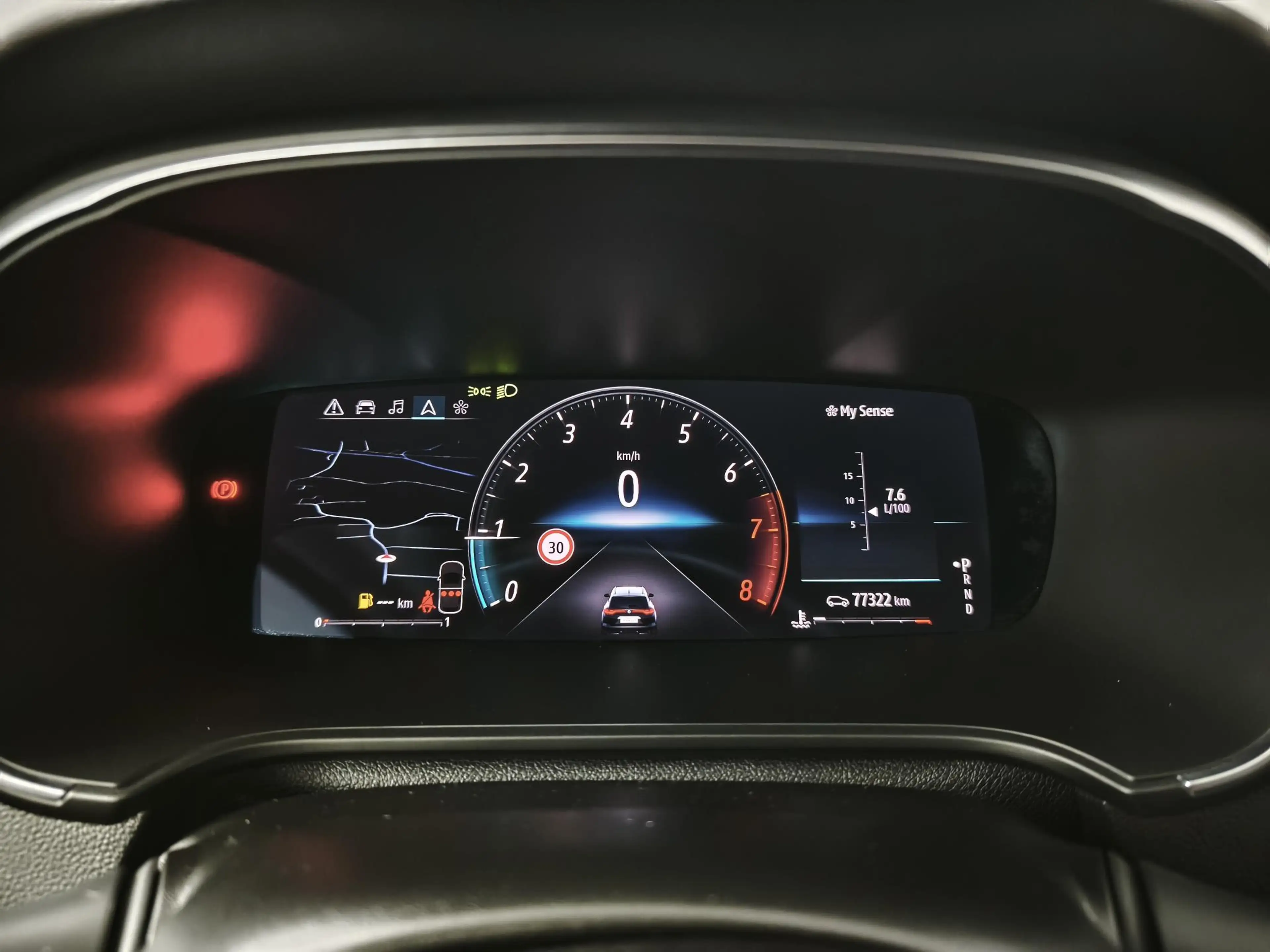 Renault Megane Estate 1.3 TCe 160 R.S. Line | BOSE-Audio | Camera — photo 4