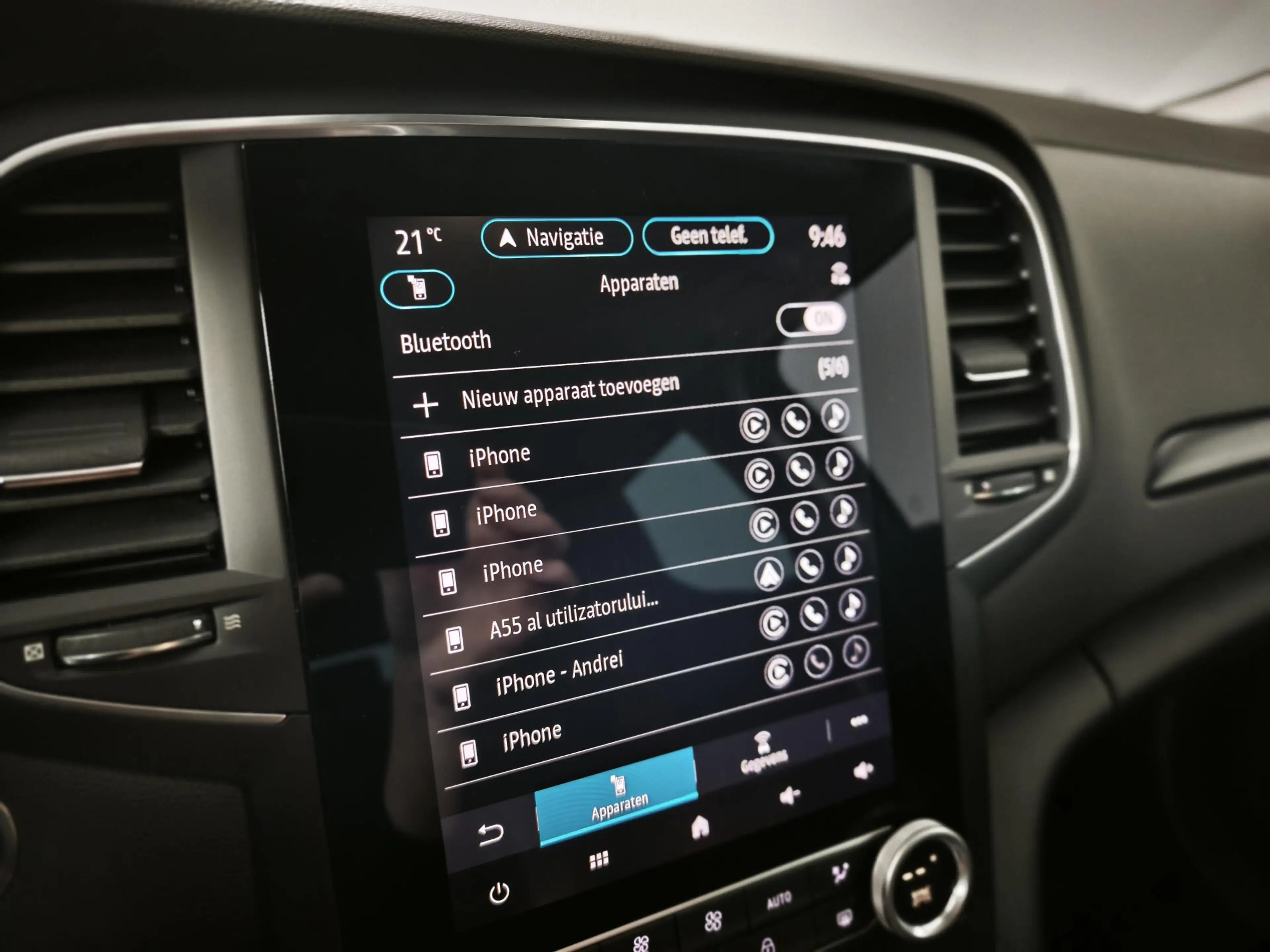 Renault Megane Estate 1.3 TCe 160 R.S. Line | BOSE-Audio | Camera — photo 30
