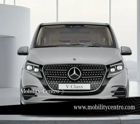 Mercedes-Benz V 300 d Avantgarde Largo