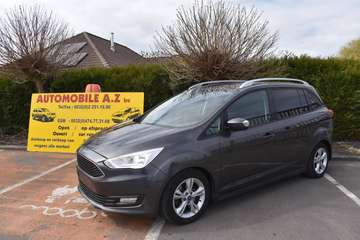 1.5 TDCi Titanium Airco/GPS