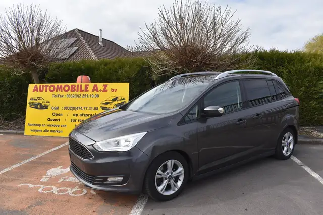Ford C-Max