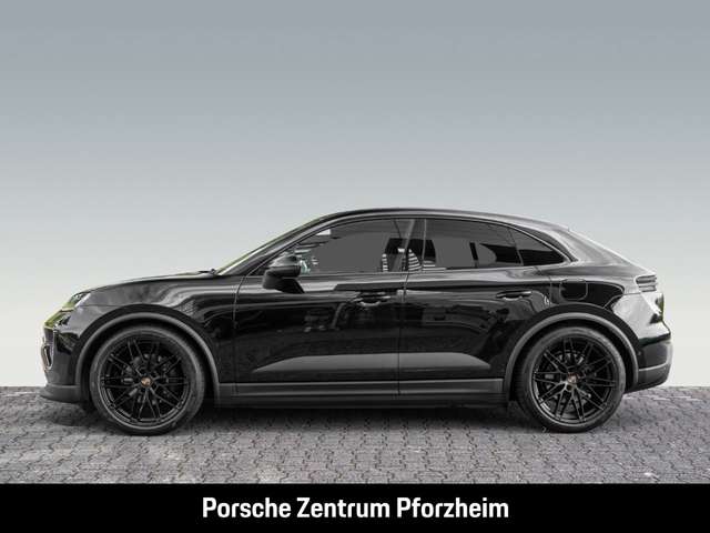 Porsche Macan 4 BOSE Abstandstempomat 22-Zoll