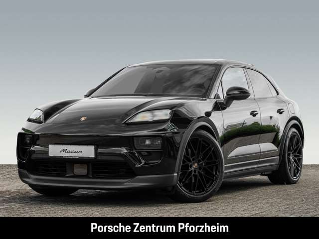Imagine Porsche Macan 4 BOSE Abstandstempomat 22-Zoll