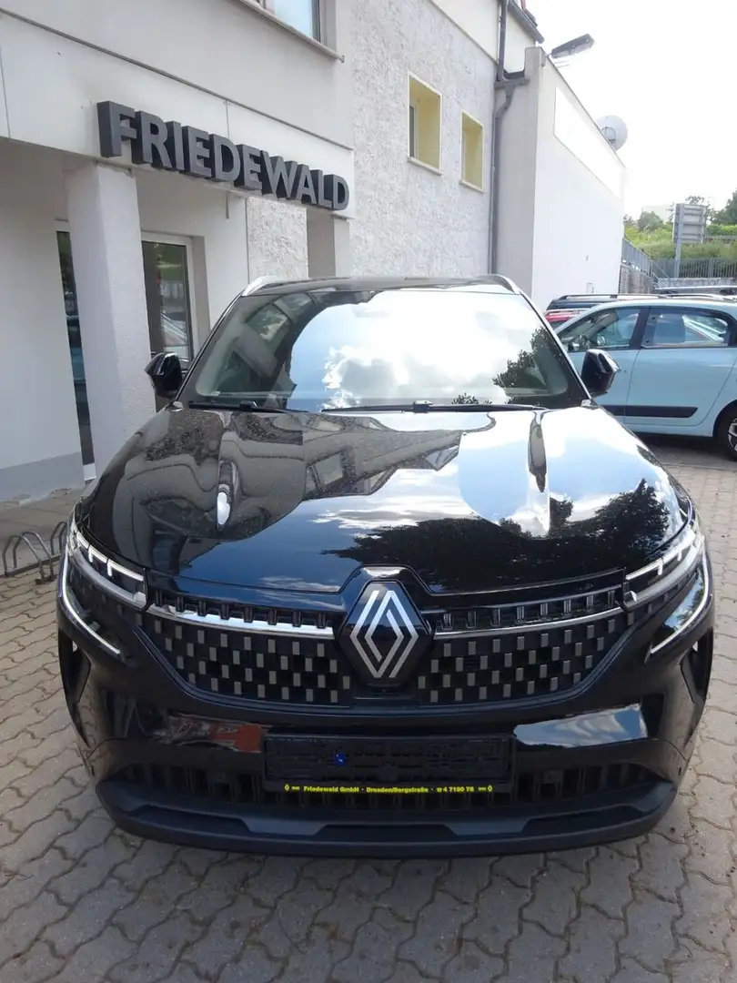 Renault Austral Techno TCe160 CVT Mild-Hybrid Wi-Paket Schwarz - 2