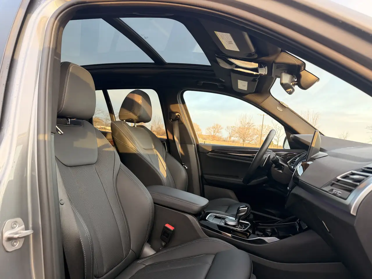 BMW X3 снимка BMW X3