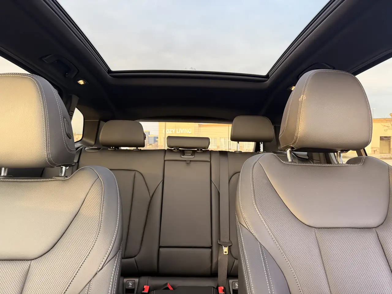 BMW X3 снимка BMW X3