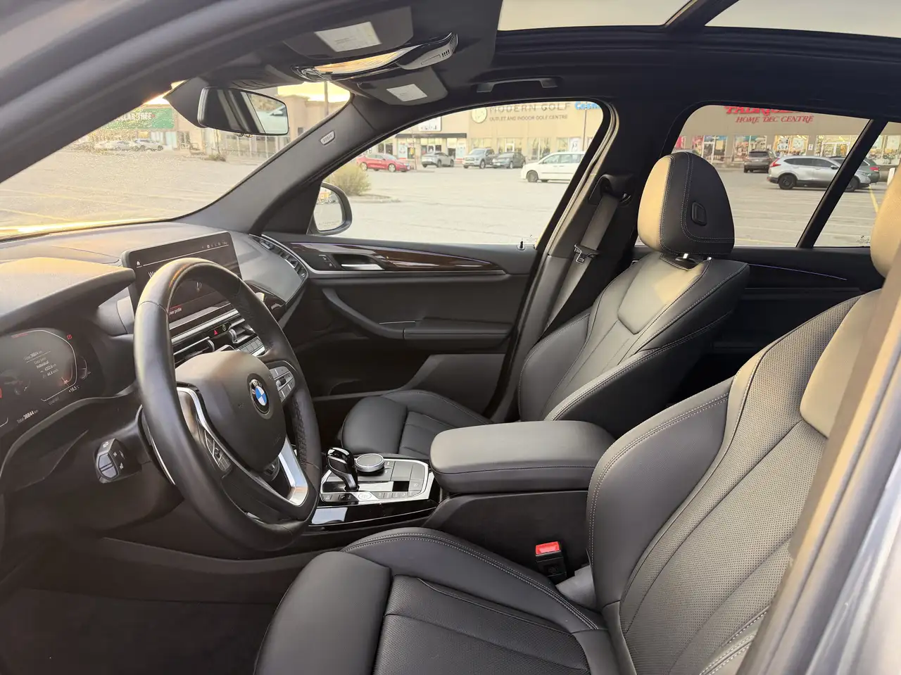 BMW X3 снимка BMW X3