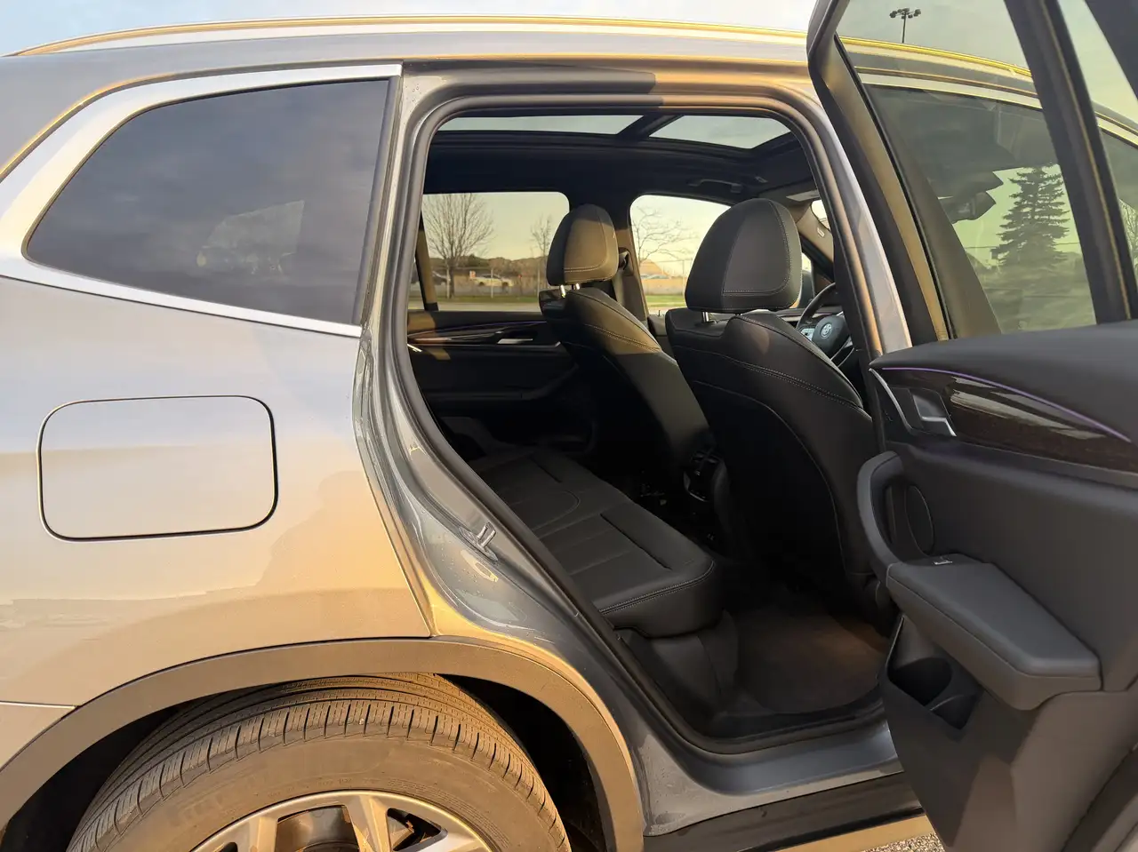 BMW X3 снимка BMW X3