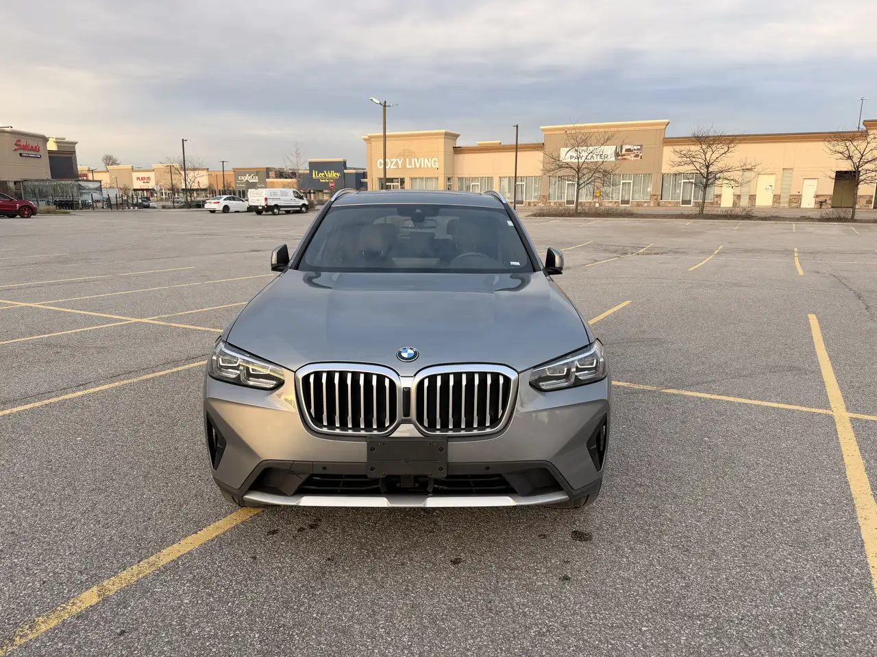 2024 BMW X3