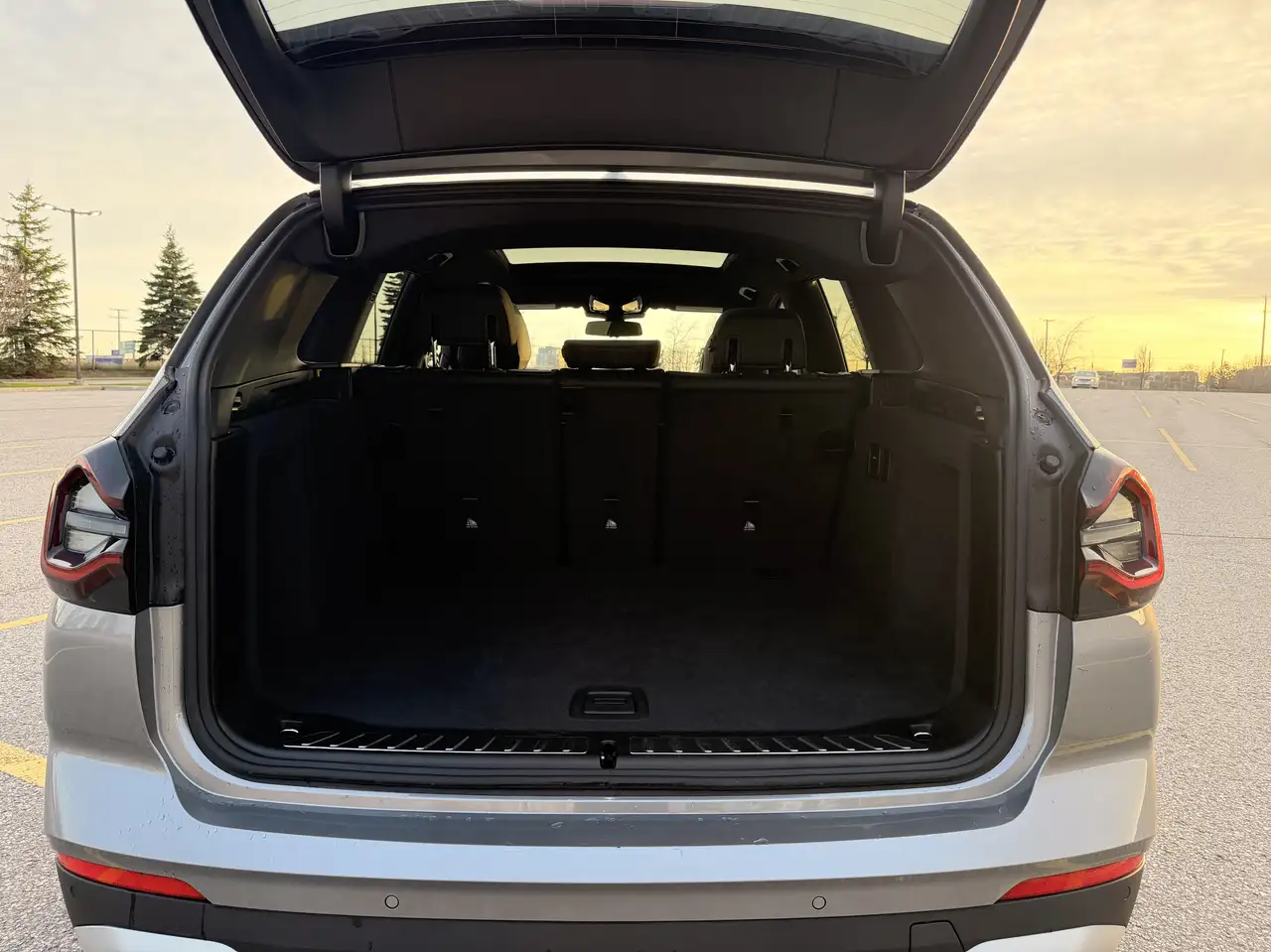 BMW X3 снимка BMW X3
