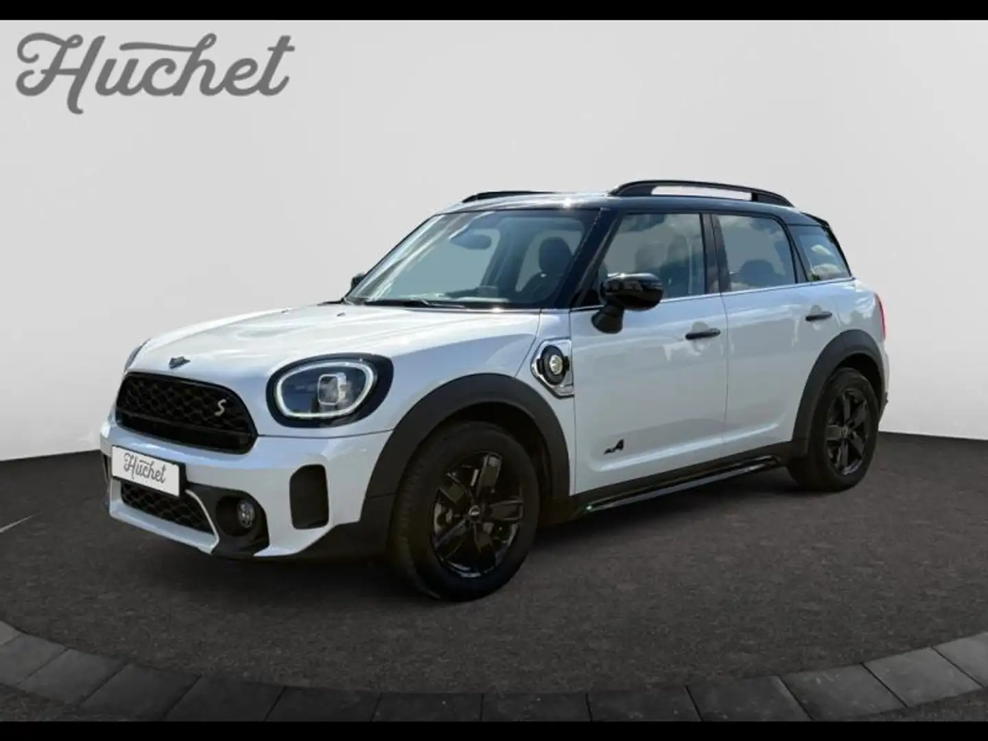 MINI Countryman C Cooper SE 125ch + 95ch Edition Premium ALL4 BVA6 Bianco - 1