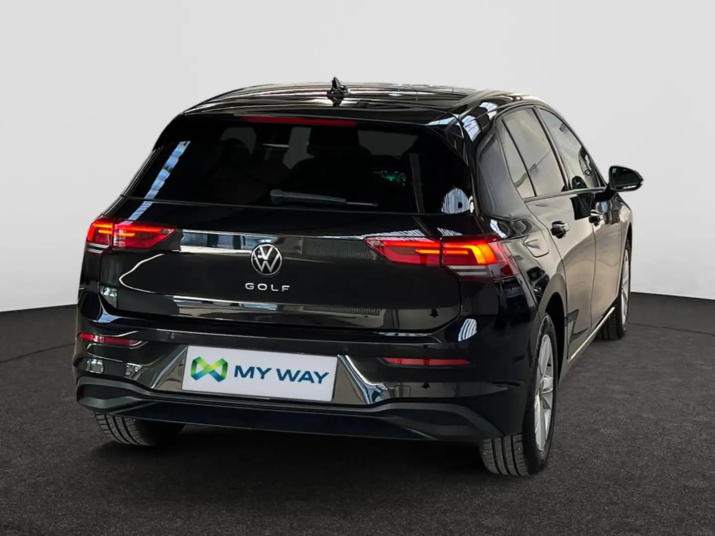 Volkswagen Golf Golf Life 1.0 TSI 81 kW (110 ch) 6 vitesses manuel Zwart - 2