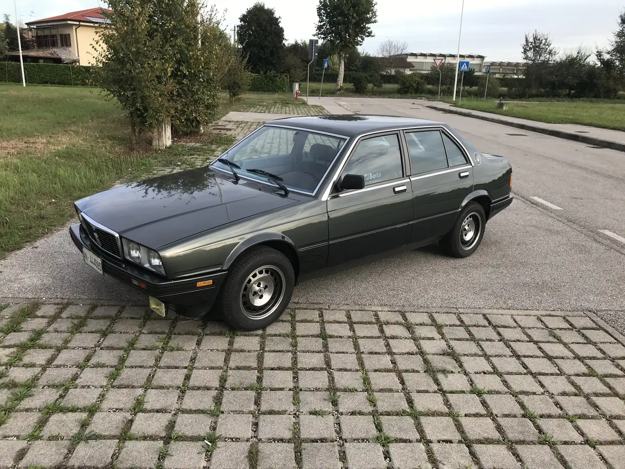 Maserati 420