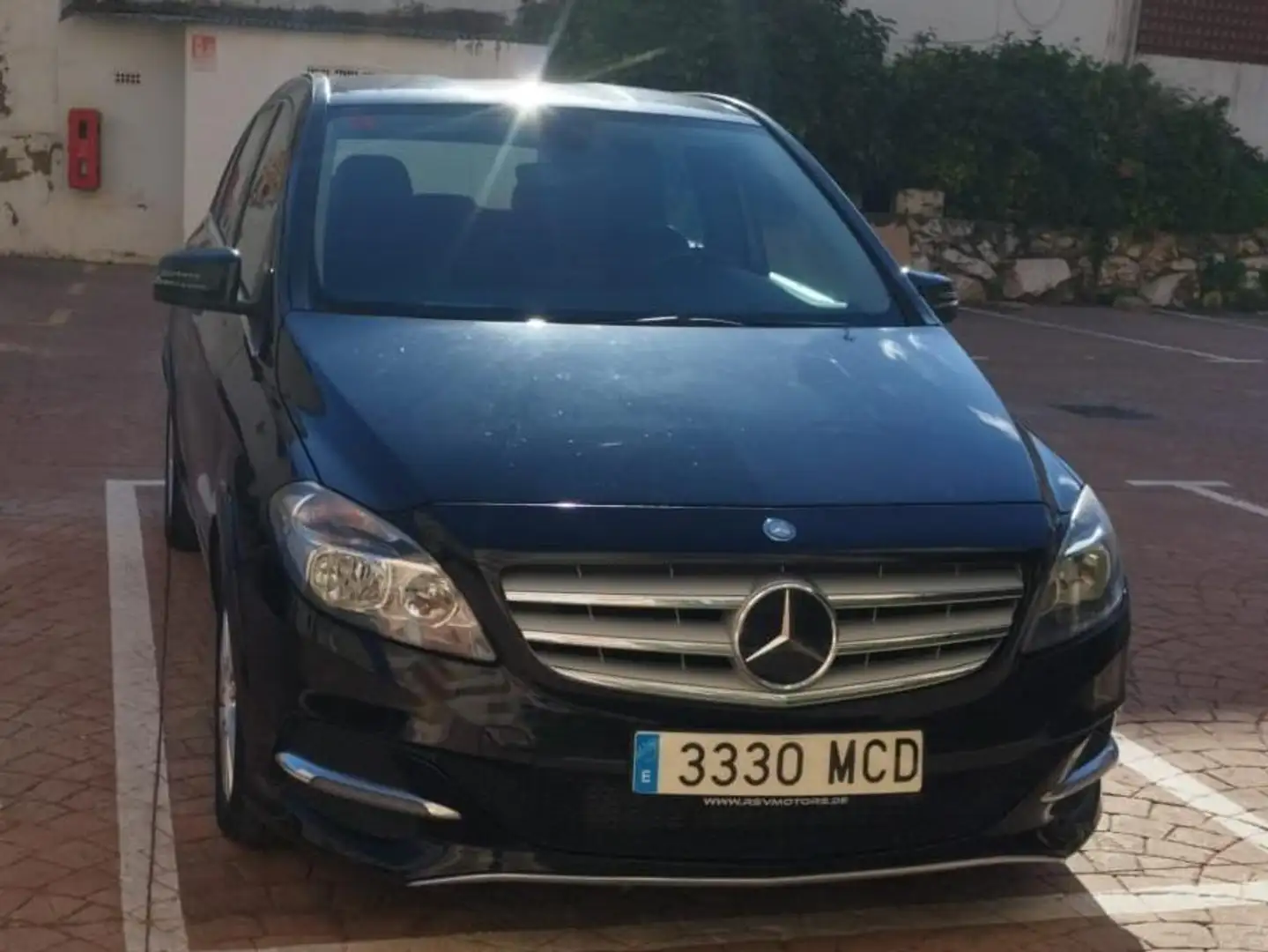 Mercedes-Benz B 200 B 200 NGD Sport 7G-DCT Negro - 2