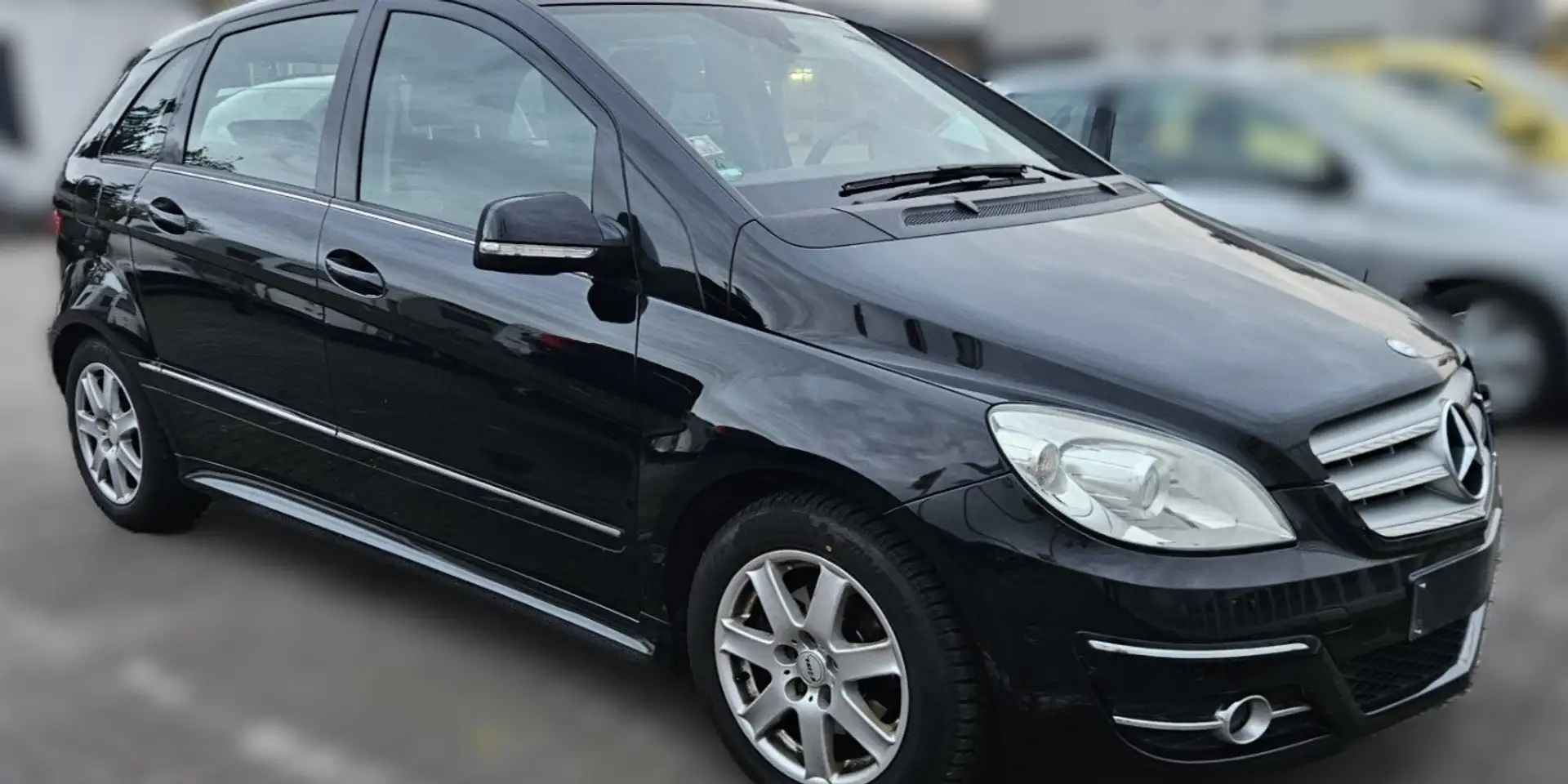 Mercedes-Benz B 180 CDI (245.207) Guten Zustand Gepf''Angebot-Kurzzeit Noir - 1