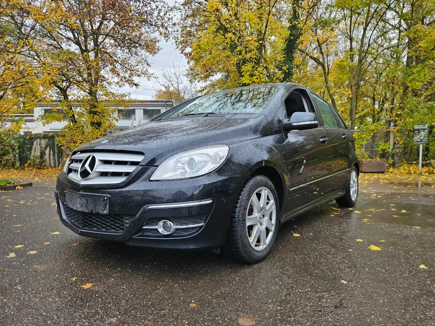Mercedes-Benz B 180 CDI (245.207) Guten Zustand Gepf''Angebot-Kurzzeit Schwarz - 2