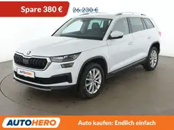 Skoda Kodiaq 2.0 TDI Style 4x4 Aut.*NAVI*LED*ACC*
