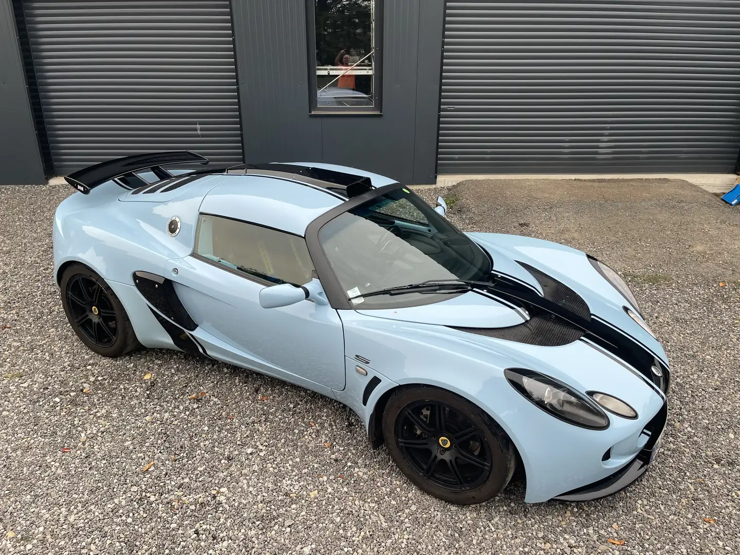Lotus Exige Exige 1.8i 16V S Bleu - 1
