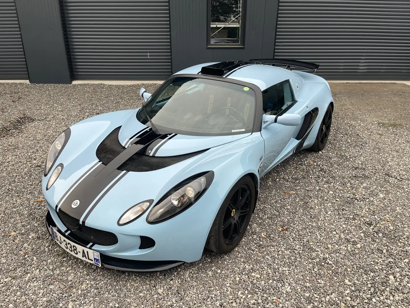 Lotus Exige Exige 1.8i 16V S Bleu - 2