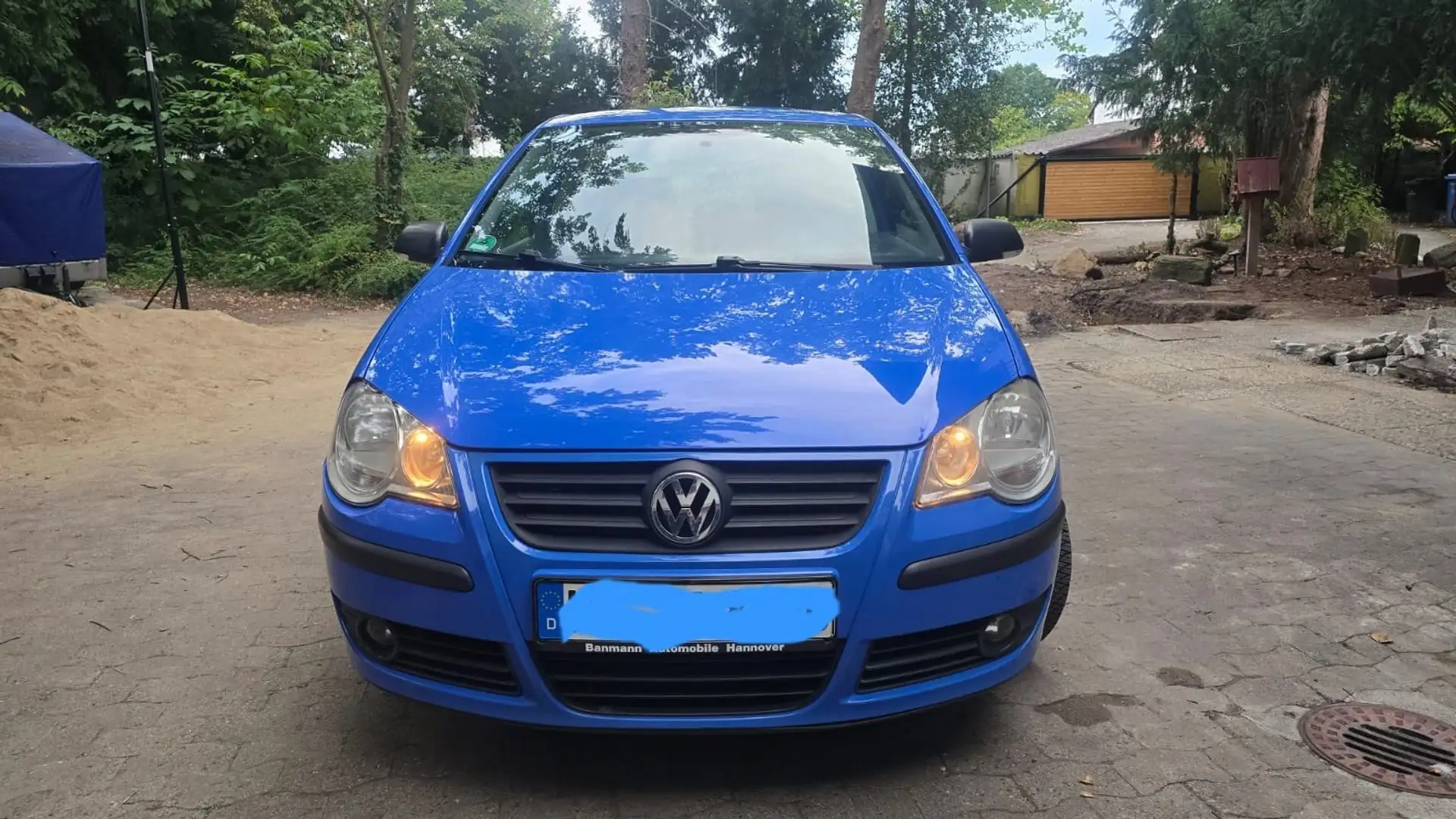 Volkswagen Polo GT Extra - 1