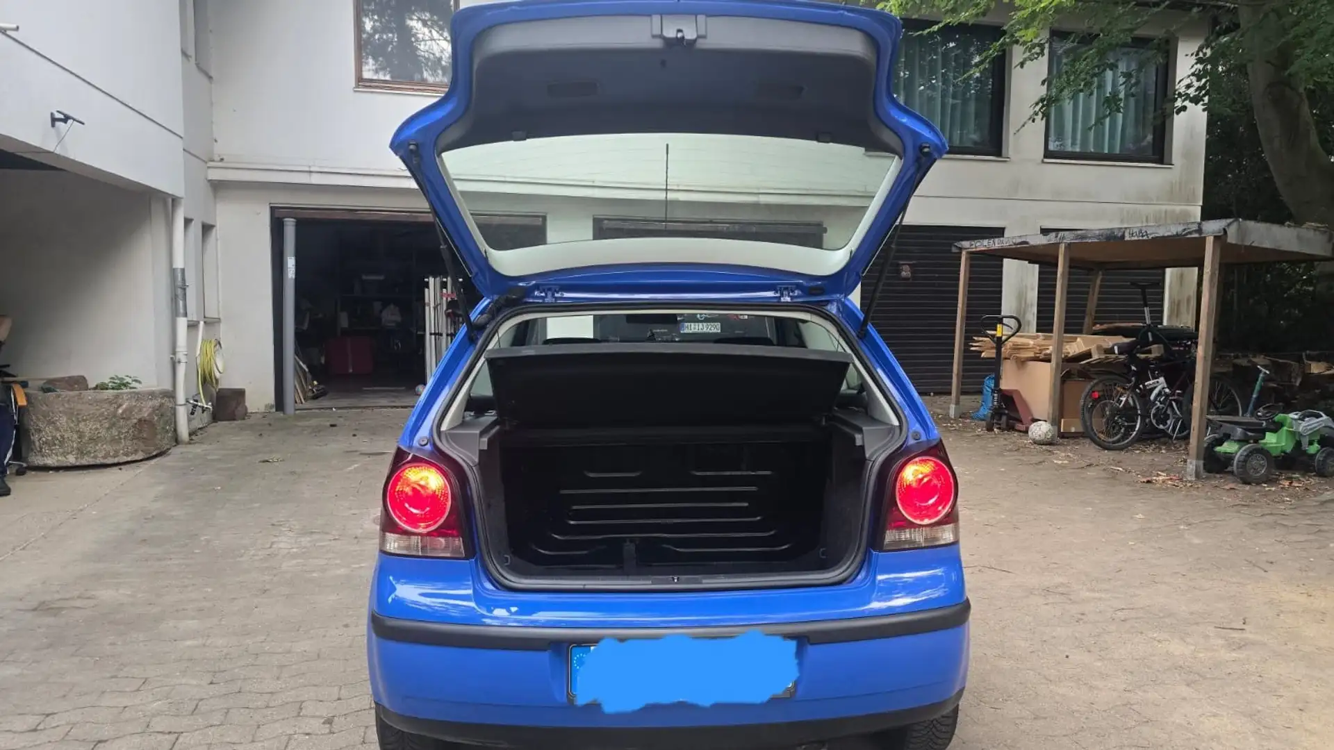 Volkswagen Polo GT Extra - 2